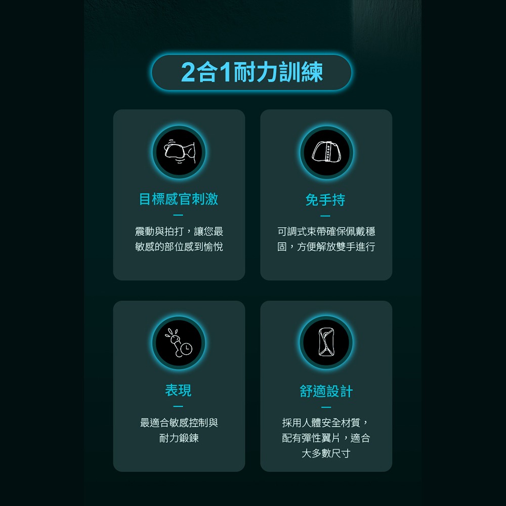 Lovense Gush 2 最新智能 男士鍛鍊按摩器 可跨國遙控 龜頭訓練器 陰莖鍛鍊器 電動飛機杯 自慰-細節圖2