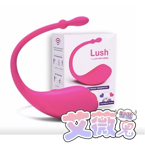 【買一送二】華裔女神asia fox首推 LOVENSE 電擊陰道陰蒂 Lush 持續痙攣抽搐 電擊跳蛋 無線跳蛋