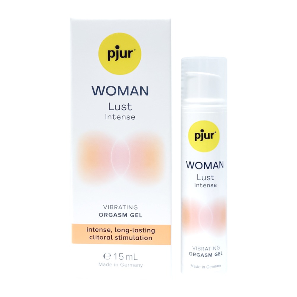 pjur WOMAN Lust Intense 女性情慾提升凝膠-規格圖1