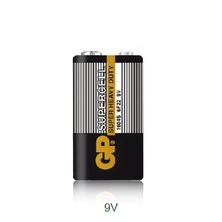 『LS王子』 GP超霸 9V電池 9V 碳鋅電池