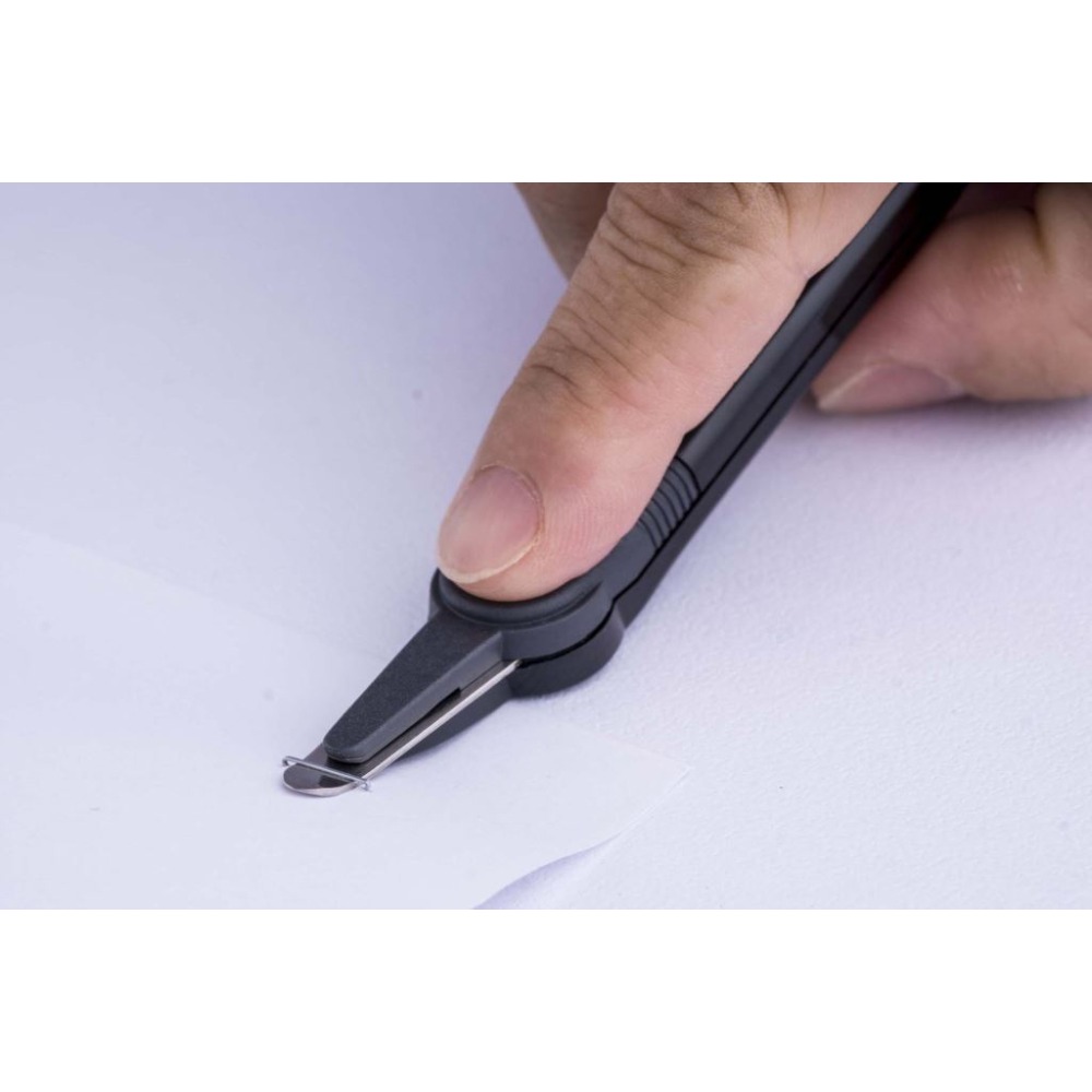 『LS王子』MAX 美克司 RZ-F 除針器 / 拔針器 10釘書針用 省力除針-細節圖5