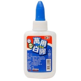 『LS王子』 富士 萬用白膠 40~250ML 5款 白膠 黏著劑  / 手工藝 木工 DIY 顏大-細節圖2