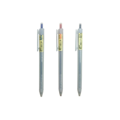 『LS王子』TEMPO 節奏牌 B112 霧桿中油筆 0.7mm / 中油筆 原子筆 自動中油筆 自動原子筆