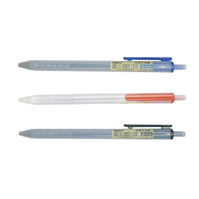 『LS王子』0.7mm B114 自動中油筆 1.0mm / 中油筆 原子筆 自動原子筆