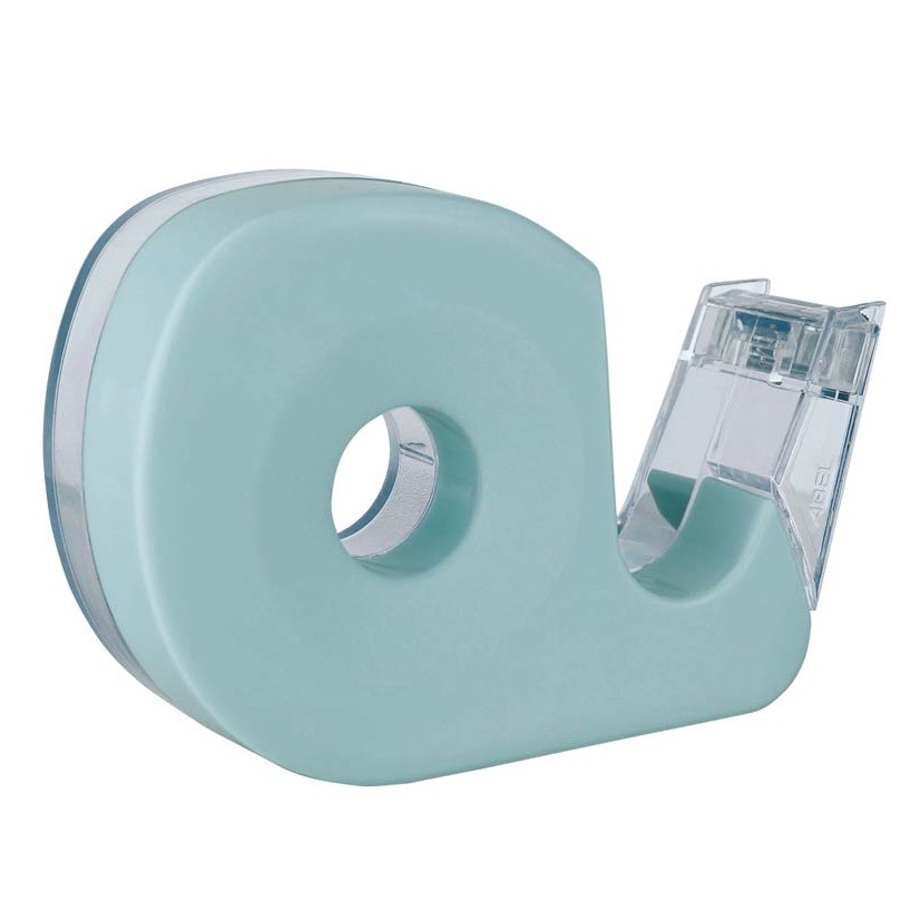 『LS王子』 力大 03943 輕快切專利手持膠台 2色 / 手持膠台 小膠台 膠帶台-細節圖2