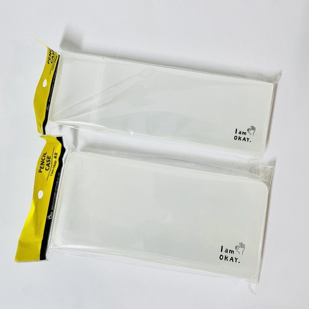 『LS王子』 柏格 PP半透明筆盒 / 筆盒 鉛筆盒 裝飾盒 置物盒-細節圖3