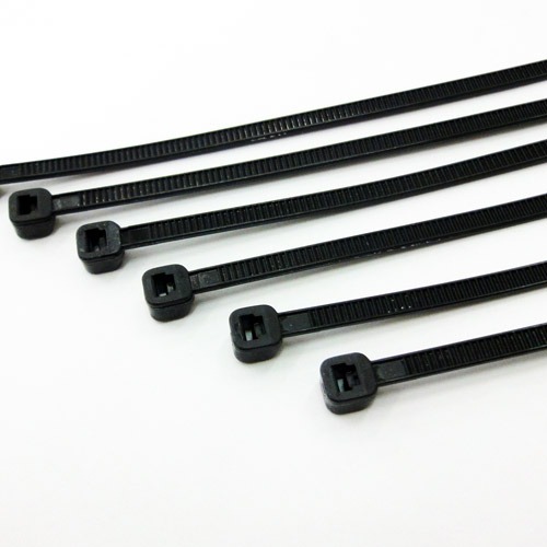 『LS王子』紮線帶 (10~15CM) 3種尺寸 束帶 尼龍束帶 扎線帶 綁線帶 塑膠束帶 紮線帶 黑色束帶 天興-細節圖3