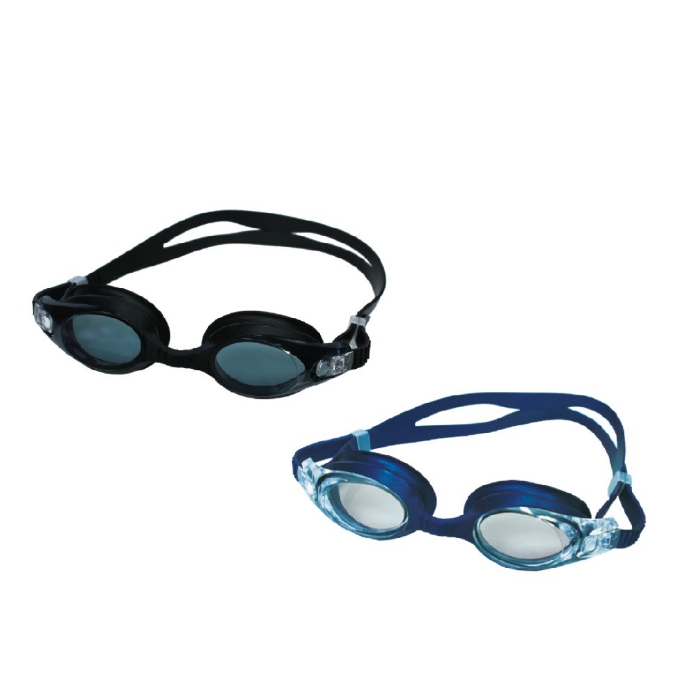 『LS王子』 成功 S624 快調一體光學泳鏡 2色 / 泳鏡  游泳 矽膠泳鏡-細節圖2