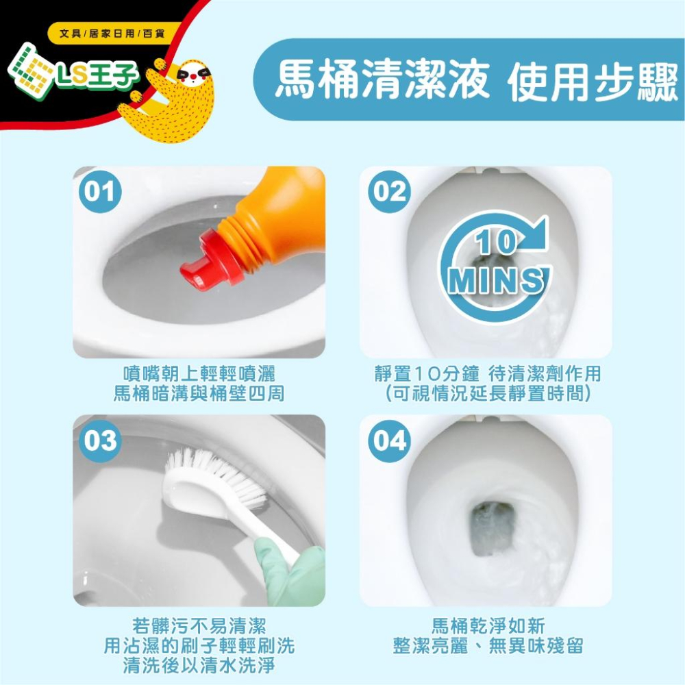 淨新 馬桶清潔劑 除油劑 除霉劑 除水垢 除皂垢 廚房油污劑清潔劑 馬桶清潔劑 油垢清潔劑 去油污 去水垢 石鹼劑-細節圖5