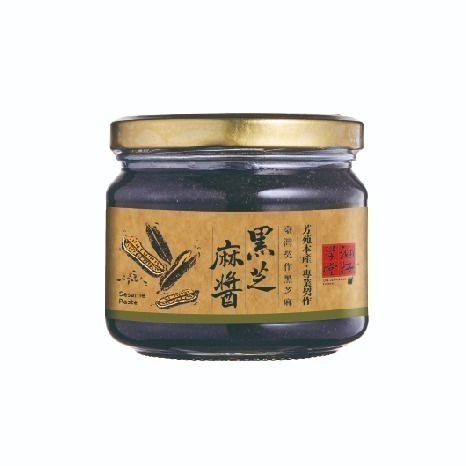 油籽學堂黑芝麻醬 300g-細節圖2