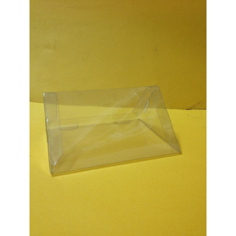 【♥豪美包材♥】DIY三角型盒-30入-透明盒、PVC盒、塑膠盒、包裝盒、造型盒、三角包裝盒、三角形盒、三角透明盒-細節圖2