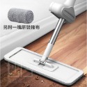 大拖把 自動旋轉免手洗吸水 懶人 拖地神器 平板家用拖把拖布 拖把 平板拖把 免手洗拖把 吸水拖把 懶人拖把 拖地-規格圖9