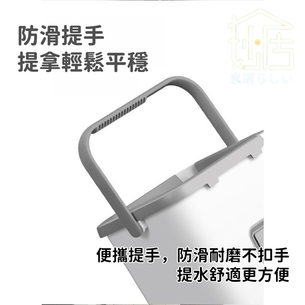 拖把 平板拖把 免手洗拖把 懶人拖把 平面拖把 平板拖刮刮樂拖把 乾溼兩用拖把 吸水拖把-細節圖2