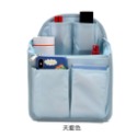 旅行雙肩包 女內膽包 背包 韓版書包 包中包 整理袋 整理包 大容量收納袋-規格圖9