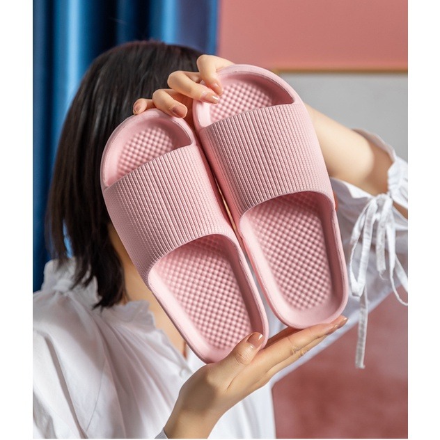 家居浴室洗澡防滑軟底拖鞋 情侶居家男士家用拖鞋 女夏天室內地板鞋 拖鞋-細節圖7