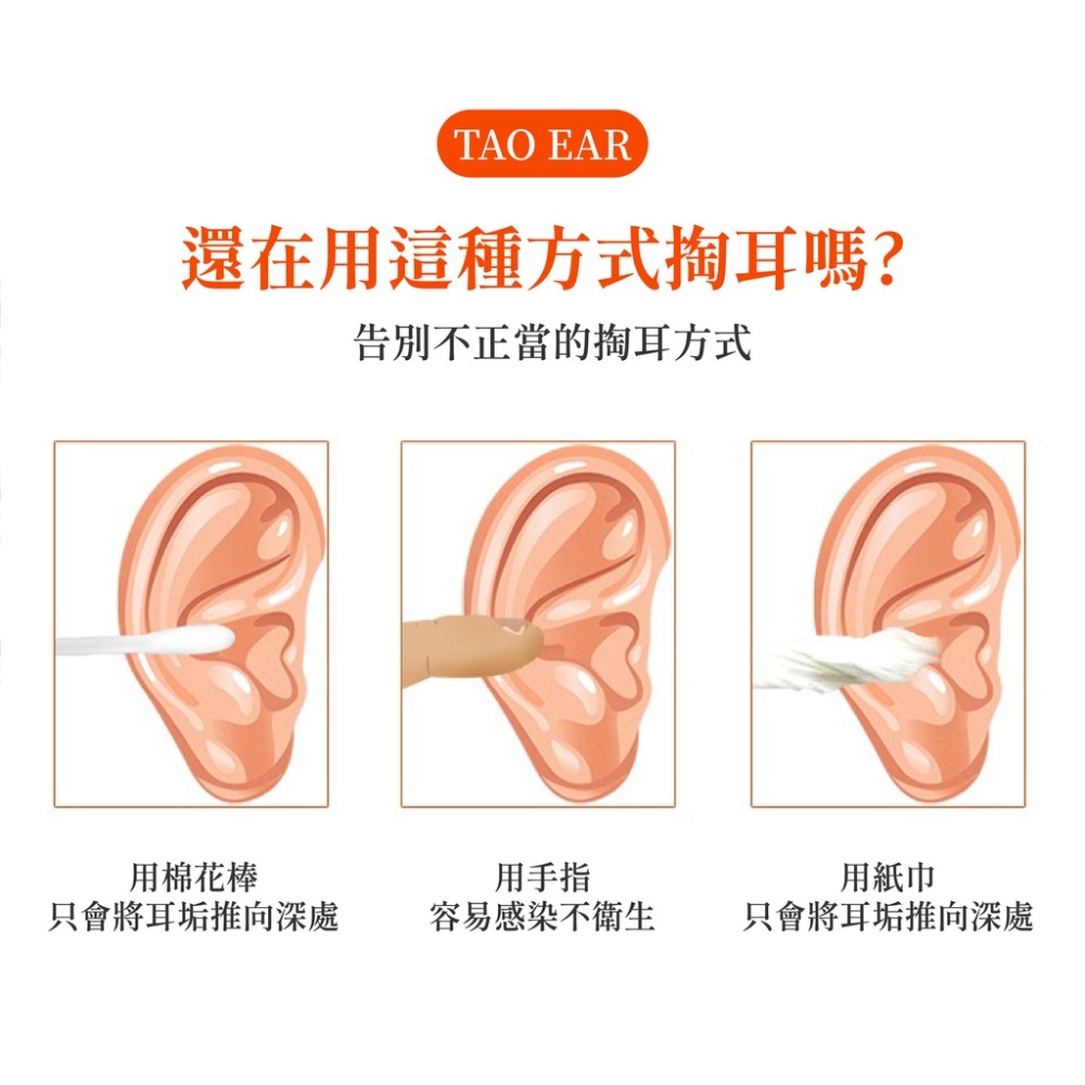 不鏽鋼挖耳勺6件套 不鏽鋼掏耳6件套 掏耳棒 挖耳棒 清耳棒 挖耳勺 掏耳勺 掏耳用具 不鏽鋼挖耳套組 清耳套組-細節圖2
