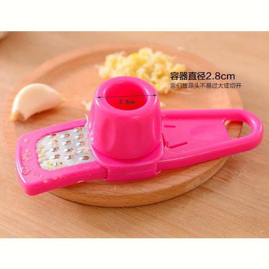 廚房手動擠蒜剝 省力蒜器夾蒜器蒜蓉器 家用搗蒜器-細節圖7