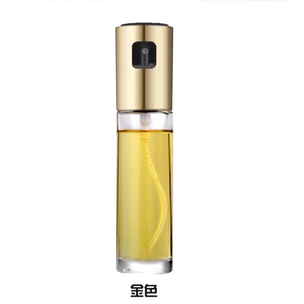 家用醬油玻璃油醋瓶 廚房噴油瓶 油壺燒烤調味瓶 彩盒裝 噴油瓶-細節圖4