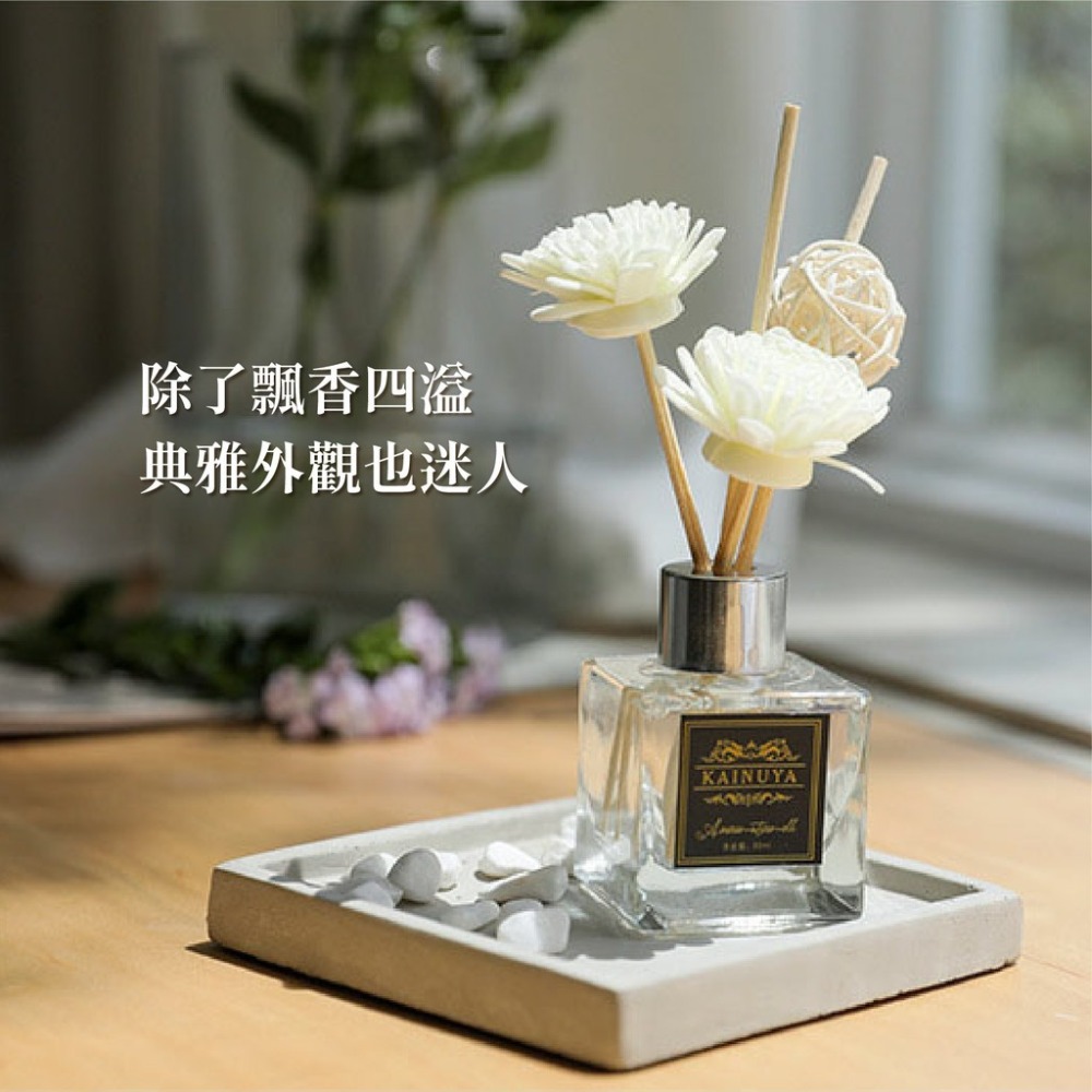 新款方形無火藤條香薰 廁所汽車 香水 除異味 空氣清新劑 香氛罐 芳香罐 擴香瓶-細節圖4