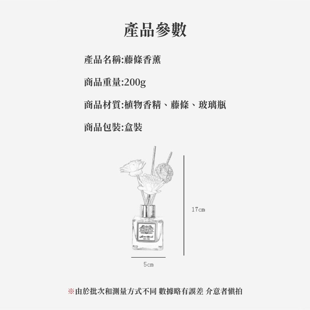 新款方形無火藤條香薰 廁所汽車 香水 除異味 空氣清新劑 香氛罐 芳香罐 擴香瓶-細節圖7