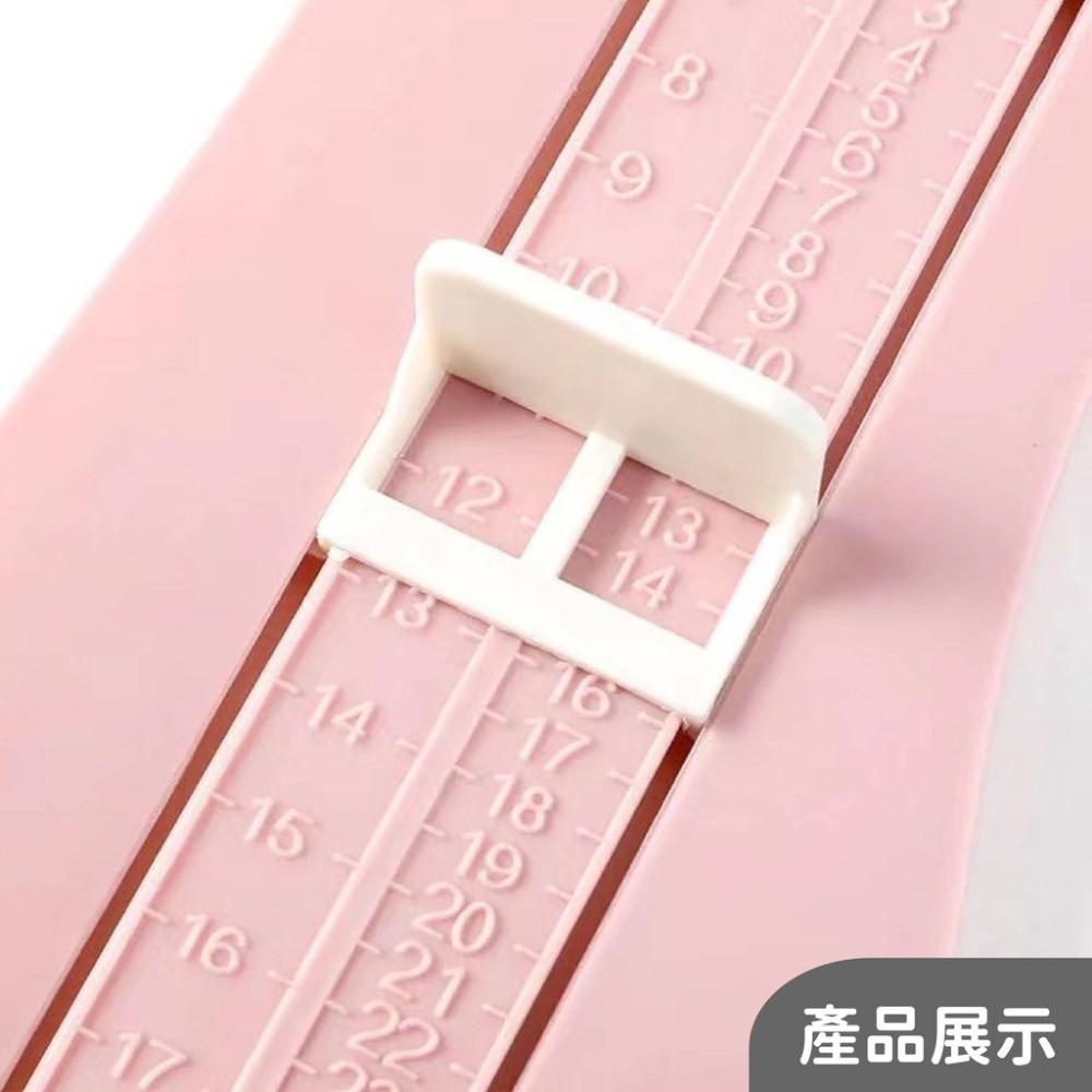 量腳器 兒童量腳器 家用量腳器 寶寶量腳器 鞋碼測量器 鞋碼量測器 測量鞋子 測量腳丫 量腳 測鞋碼-細節圖4