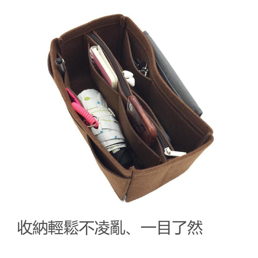 包中包 韓國熱銷多功能收納包 化妝包 韓式包中包-細節圖8