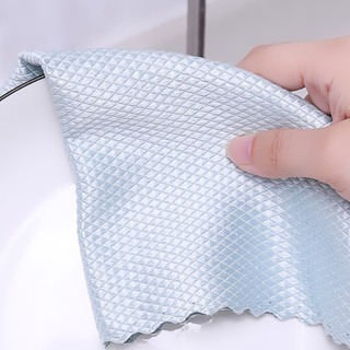 魚鱗抹布 魚鱗布 抹布 清潔布-細節圖2