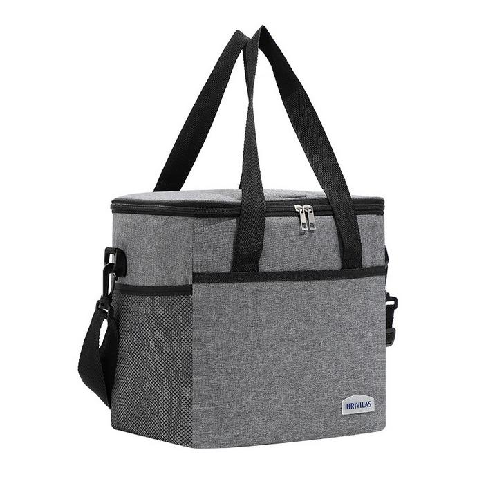 現貨 保冷 保溫 便當袋 防水便當袋 野餐袋 日式手提袋 便當盒 保冰 保冷袋 保溫袋 保温包 餐袋 防水保溫袋 大容量-細節圖6