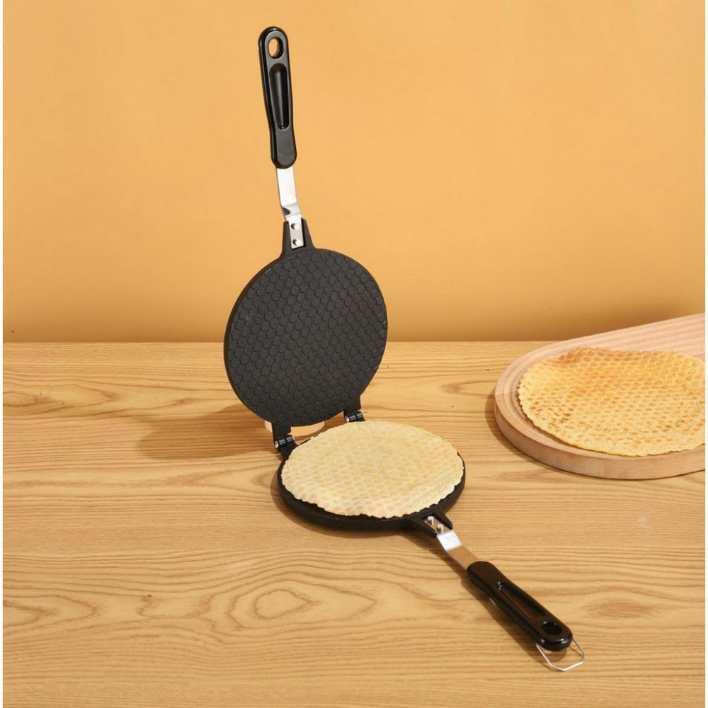 現貨 煎鍋 17cm 單柄鍋 平底鍋 不沾鍋 麥飯石不沾鍋 日式 多功能料理鍋 烤盤 煎蛋鍋 蛋捲機-細節圖3