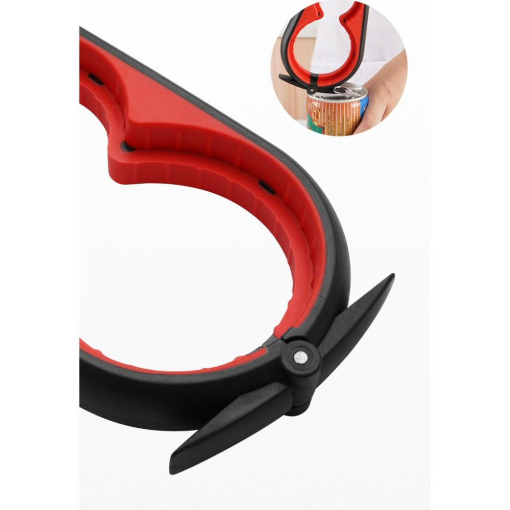 多功能開罐器 開罐器 轉瓶蓋 開瓶器 擰蓋器 開蓋器 轉瓶器 開罐簡易開罐器-細節圖7