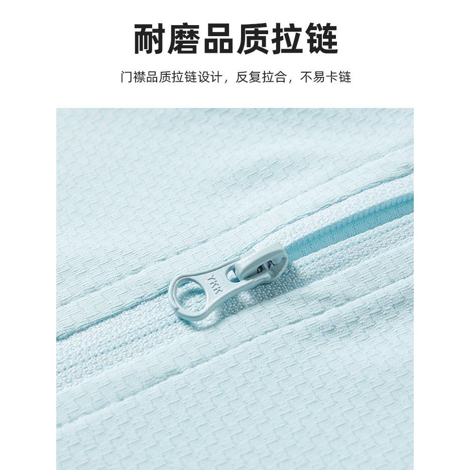冰絲防曬外套 防曬外套 防曬衣 連帽外套 長袖防曬外套 紫外線防曬外套 ykk 外套 防曬-細節圖2