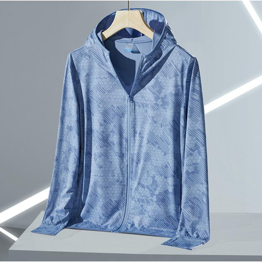 冰絲防曬外套 防曬外套 防曬衣 連帽外套 長袖防曬外套 紫外線防曬外套 ykk 外套 防曬-細節圖7