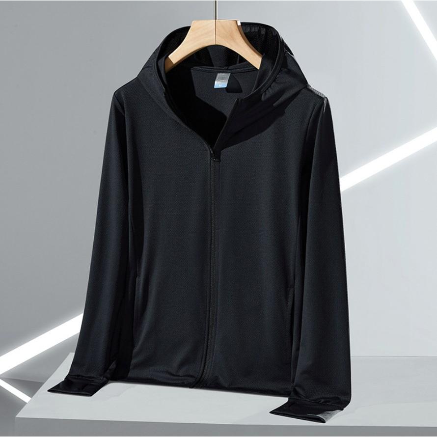 冰絲防曬外套 防曬外套 防曬衣 連帽外套 長袖防曬外套 紫外線防曬外套 ykk 外套 防曬-細節圖8