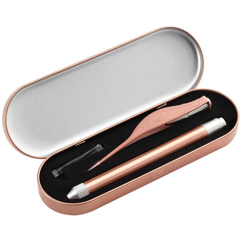 現貨 挖耳神器 掏耳棒 挖耳棒 挖耳神器 發光掏耳棒 發光挖耳棒 挖耳器 耳勺 耳屎夾 掏耳 挖耳-細節圖5