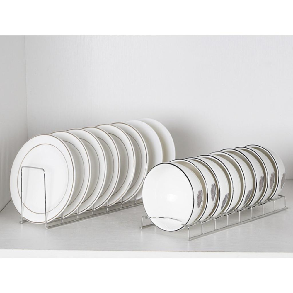 現貨 廚房收納 碗盤置物架 碗架 盤子 置物架-細節圖2