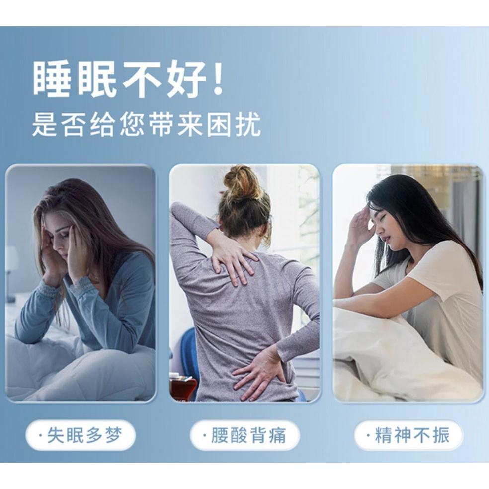 現貨 凉感冰絲護頸枕 枕頭護頸椎 助睡眠成人羽絲絨填充枕 冰涼枕 夏涼枕 枕頭 護頸枕 冰絲 涼感-細節圖5