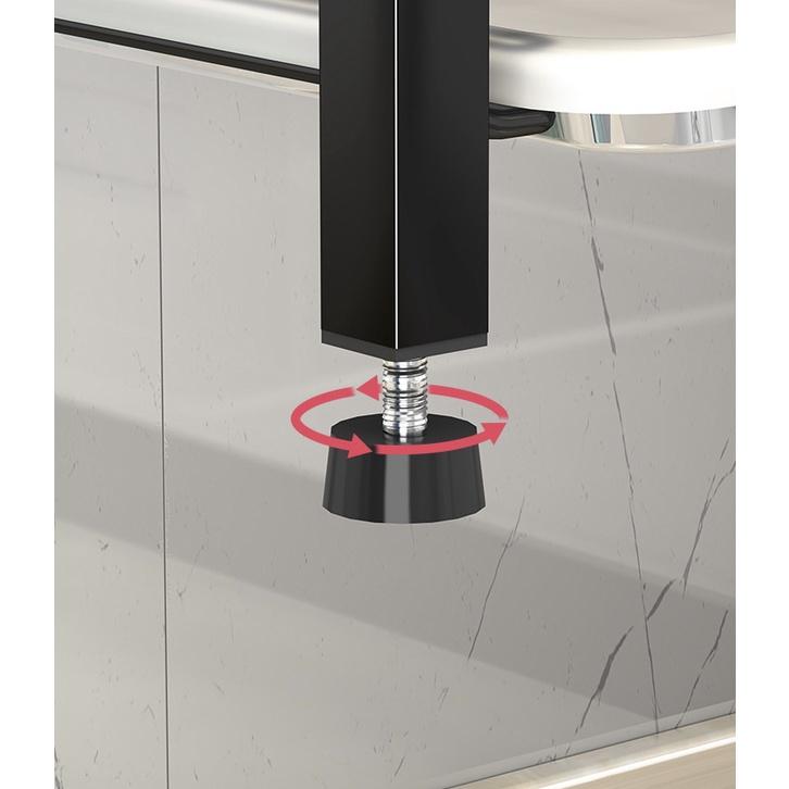 現貨 H型 雙層碗盤瀝水架 廚房收納 瀝水架 碗碟架-細節圖4