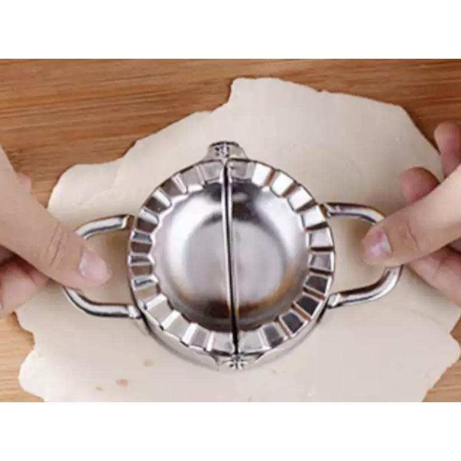現貨 sus304 不鏽鋼 水餃模具 包水餃 包餃子器 包餃子模 包餃子神器 餃子皮模具 包水餃模具 包水餃神器-細節圖4