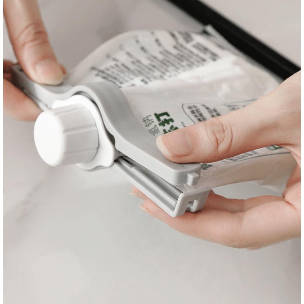 現貨 密封夾 出料嘴封口夾 食品封口夾 出料嘴 零食出料嘴 密封夾 防漏防潮 保鮮封口 零食夾 保鮮夾 食品夾 封口夾-細節圖2