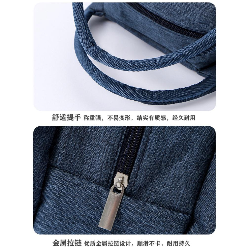 現貨 保冷 保溫 便當袋 防水便當袋 野餐袋 日式手提袋 便當盒 保冰 保冷袋 保溫袋 保温包 餐袋 防水保溫袋 便當包-細節圖7