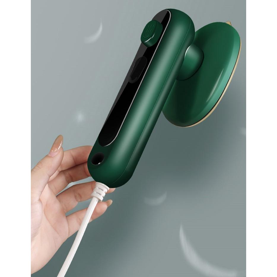 手持掛燙機 掛燙機 掌上型迷你掛燙機360度無死角熨燙機 熨鬥 迷你熨斗 蒸汽熨斗 熨燙機 手持蒸氣掛燙機 蒸氣掛燙機-細節圖4