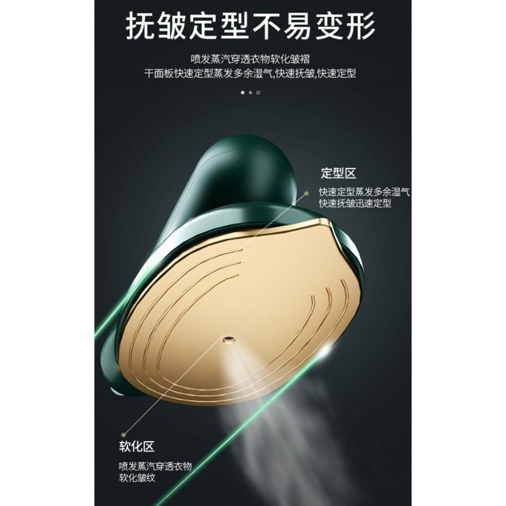 手持掛燙機 掛燙機 掌上型迷你掛燙機360度無死角熨燙機 熨鬥 迷你熨斗 蒸汽熨斗 熨燙機 手持蒸氣掛燙機 蒸氣掛燙機-細節圖6