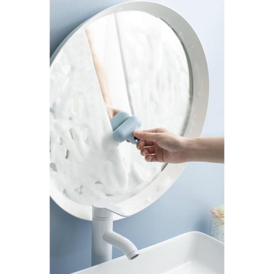 玻璃擦 浴室玻璃擦 鏡面擦 去水垢 鏡子清潔 浴室清潔 打掃用品 清潔 浴室用品 浴室清潔刷