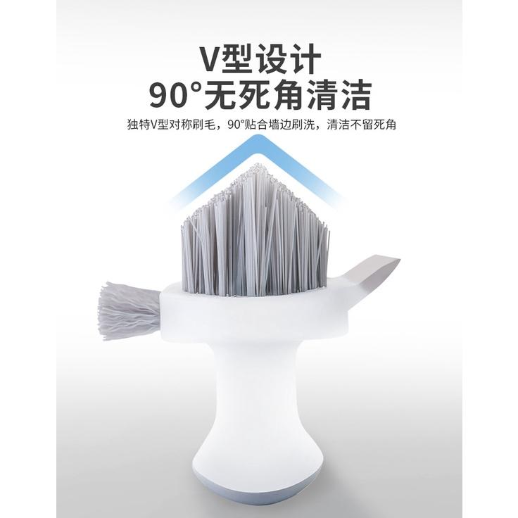 現貨 邊角刷 浴室刷 清潔刷 溝槽刷 窗台刷 刷子 細縫刷 縫隙清潔刷 邊角去污刷 邊邊角角刷 隙縫刷 角落刷-細節圖5