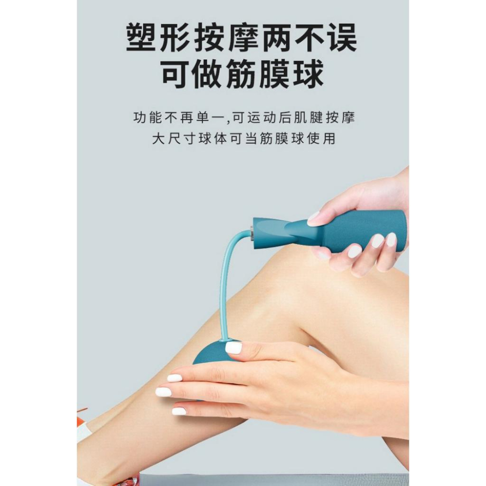 現貨 無繩球跳繩 重力無線繩 負重球跳繩70mm EVA材質大球 加重矽膠球 泡沫無繩球 配件無線球 兒童跳繩 無繩球-細節圖5