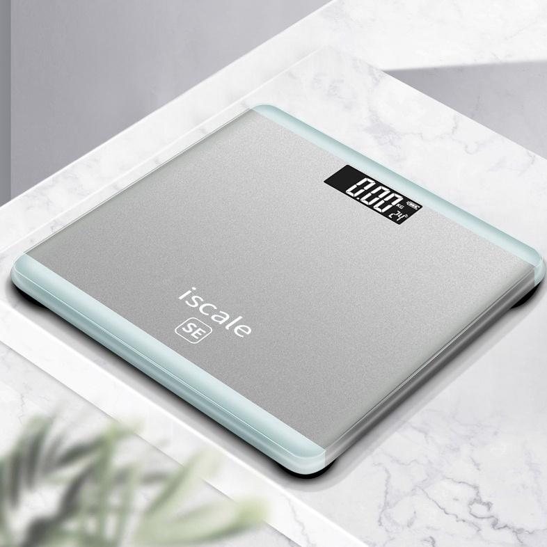 Iscale SE 電子秤 體重秤 體重計 體重機 體脂測量 電子體重機 電子體重秤 LED顯示-細節圖2