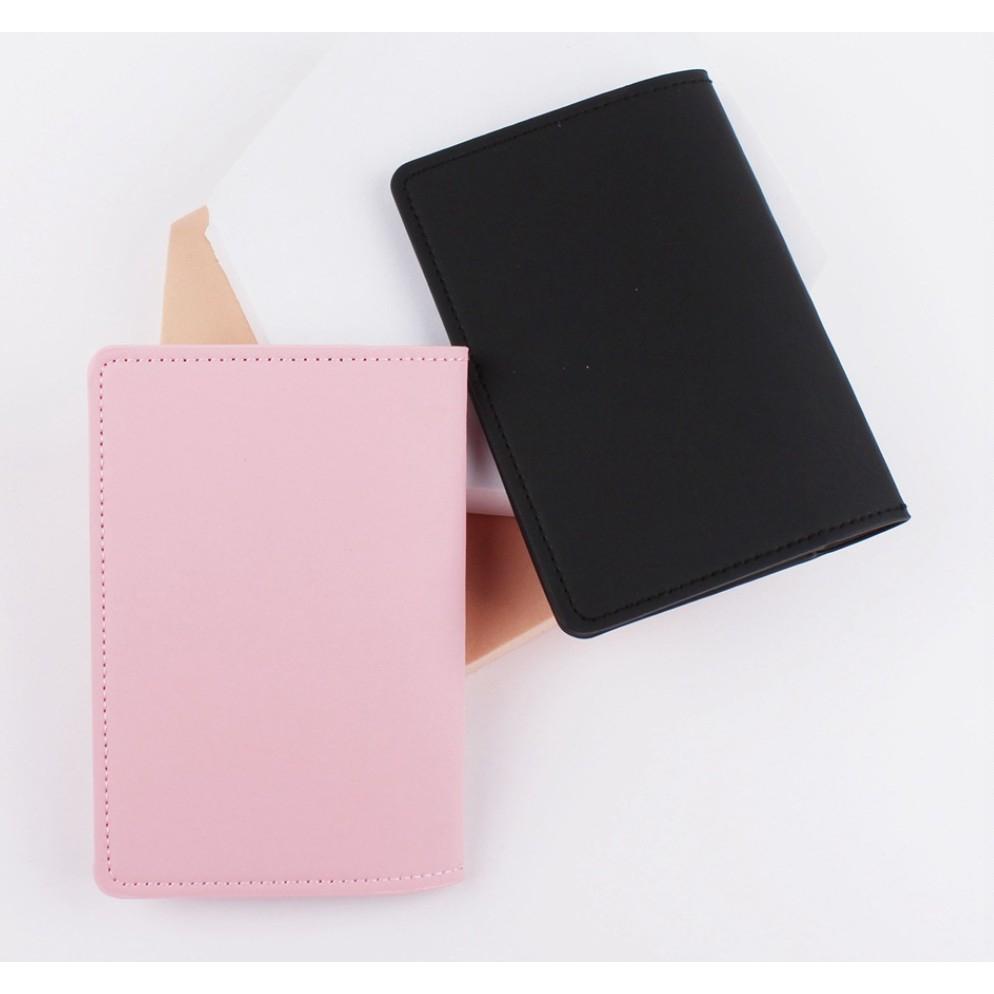 現貨 PU 氣質燙金飛機護照套 護照保護套 附卡夾 護照夾 情侶款 PU皮革 燙金 旅行護照套 旅行 出國-細節圖3