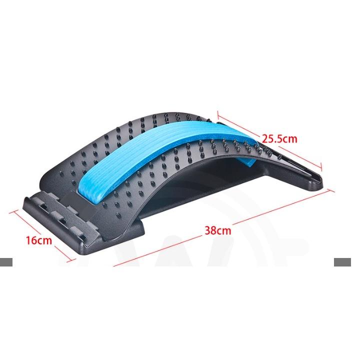 挺腰器 腰部伸展器 挺腰伸展器 背部伸展器 頸椎伸展器 腰椎伸展器 脊椎矯正器 拉背神器 駝背-細節圖3