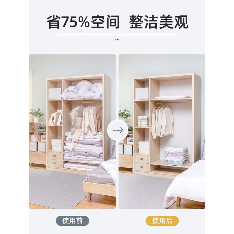 壓縮袋 衣服收納 收納袋 衣物收納袋 真空壓縮袋 棉被收納袋 衣物收納 衣物真空袋 真空收納袋 衣物壓縮袋 收納袋壓縮袋-細節圖5