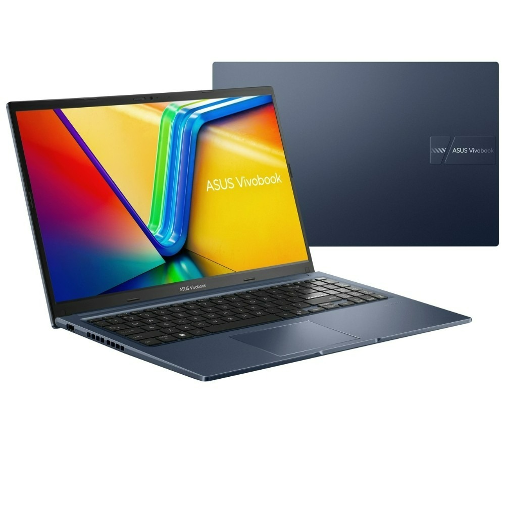 ASUS 華碩Vivobook M1502 M1502QA-0031B5800H 午夜藍【15.6吋/Buy3c奇